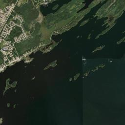 La Ronge Satellite Map