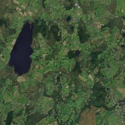 Ramelton Satellite Map