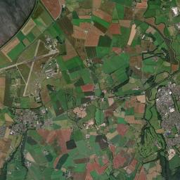 Limavady Satellite Map