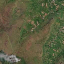 Glenariff Satellite Map