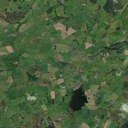 2 Riddings, Irongray, Dumfries, Dumfries and Galloway Satellite Map