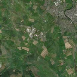 Dumfries Satellite Map