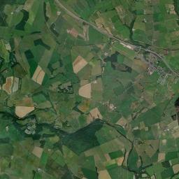 1 Howcleuch, Castlemilk, Lockerbie, Dumfries and Galloway Satellite Map