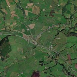 B722, Lockerbie, Dumfries and Galloway DG11 Satellite Map