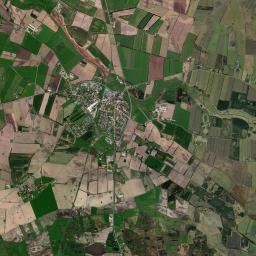 Tønder Kommune Satellite Map