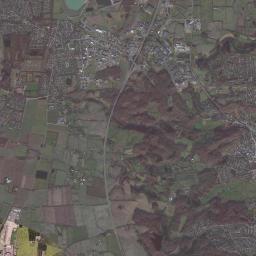 Rødekro Satellite Map