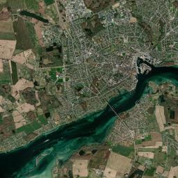 Vindeby Satellite Map