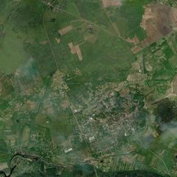 Slavsk Satellite Map