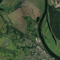 Neman Satellite Map