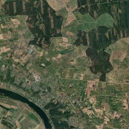 Vilkija Satellite Map