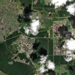 Yartsevo Satellite Map