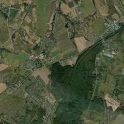 Biorki Satellite Map