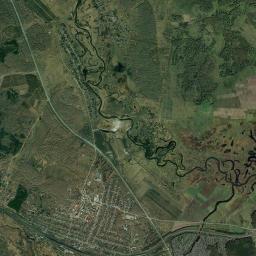 Poletayevo Satellite Map
