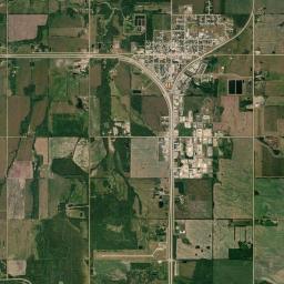 Valleyview Satellite Map