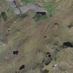 Dunlewy Satellite Map