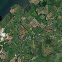 Newtown Cunningham Satellite Map