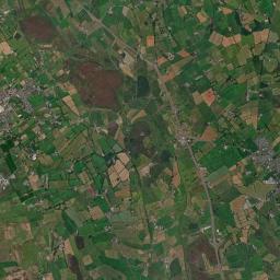 Dunloy Satellite Map