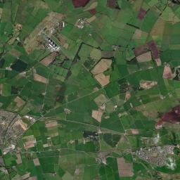 Eastriggs Satellite Map