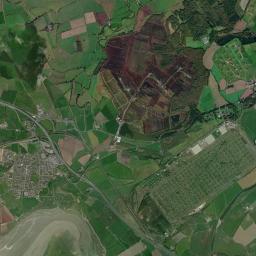 Gretna Satellite Map