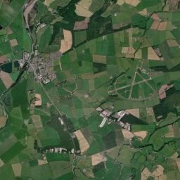 A7, Longtown, Carlisle, Cumbria CA6, UK Satellite Map