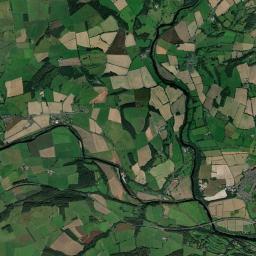 B6319, Hexham, Northumberland NE47 Satellite Map