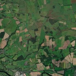 Sandhoe, Hexham, Northumberland NE46 4LY, UK Satellite Map