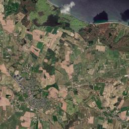 Guderup Satellite Map
