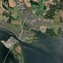 Vordingborg Satellite Map
