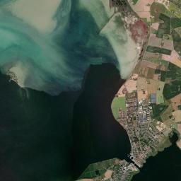 Stege Satellite Map