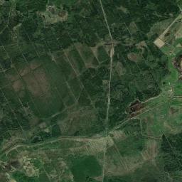 Slavskiy Rayon Satellite Map