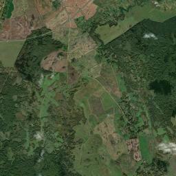 Byeshankovitski Rayon Satellite Map