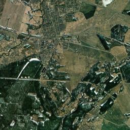 Lyozna Satellite Map