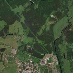 Verkhnedneprovskiy Satellite Map