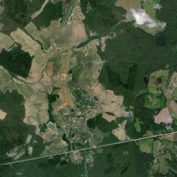 Kudinovo Satellite Map