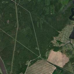 Syntul Satellite Map