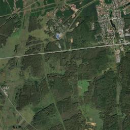 Sargazy Satellite Map