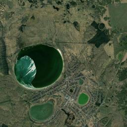 Safakulevo Satellite Map