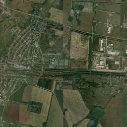 Prokudskoye Satellite Map