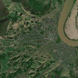 Krapivinskiy Satellite Map