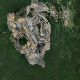 Belogorsk Satellite Map