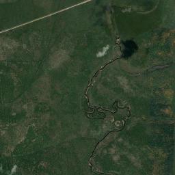 Ust’-Udinskiy Rayon Satellite Map
