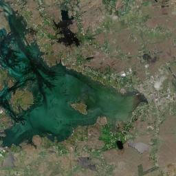 Dungloe Satellite Map