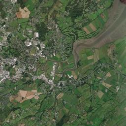 Letterkenny Satellite Map