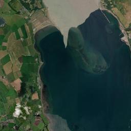 Cairnryan Satellite Map