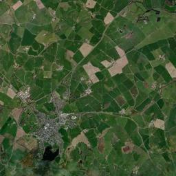 Castle Douglas Satellite Map