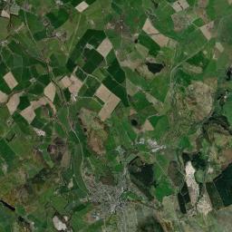 Dalbeattie Satellite Map