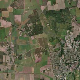 Tønder Satellite Map