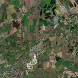 Tinglev Satellite Map
