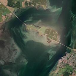 Rudkøbing Satellite Map