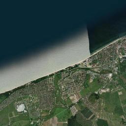 Zelenogradsk Satellite Map